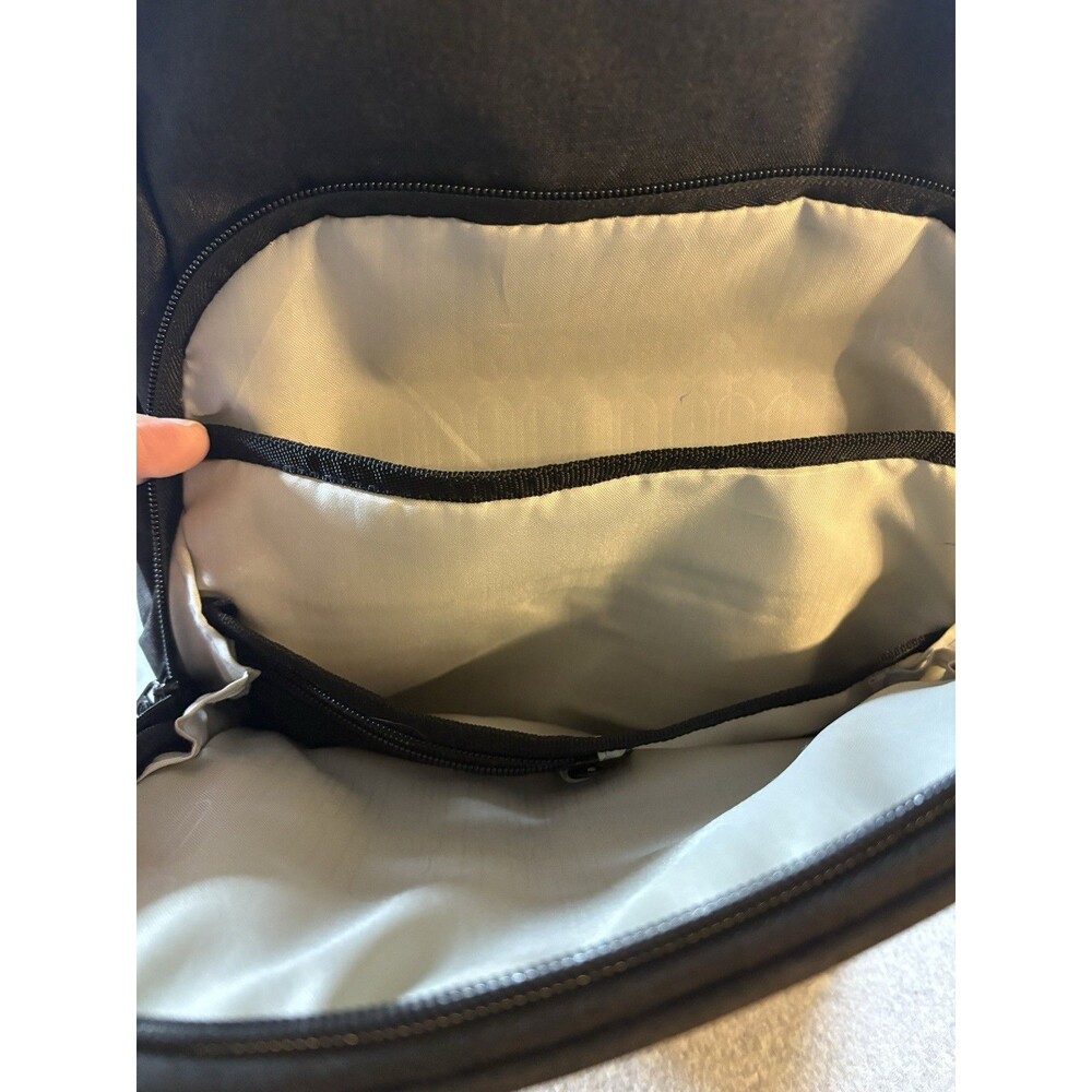 elleven Rutter TSA 17" Computer Backpack - Black - Picture 7 of 11